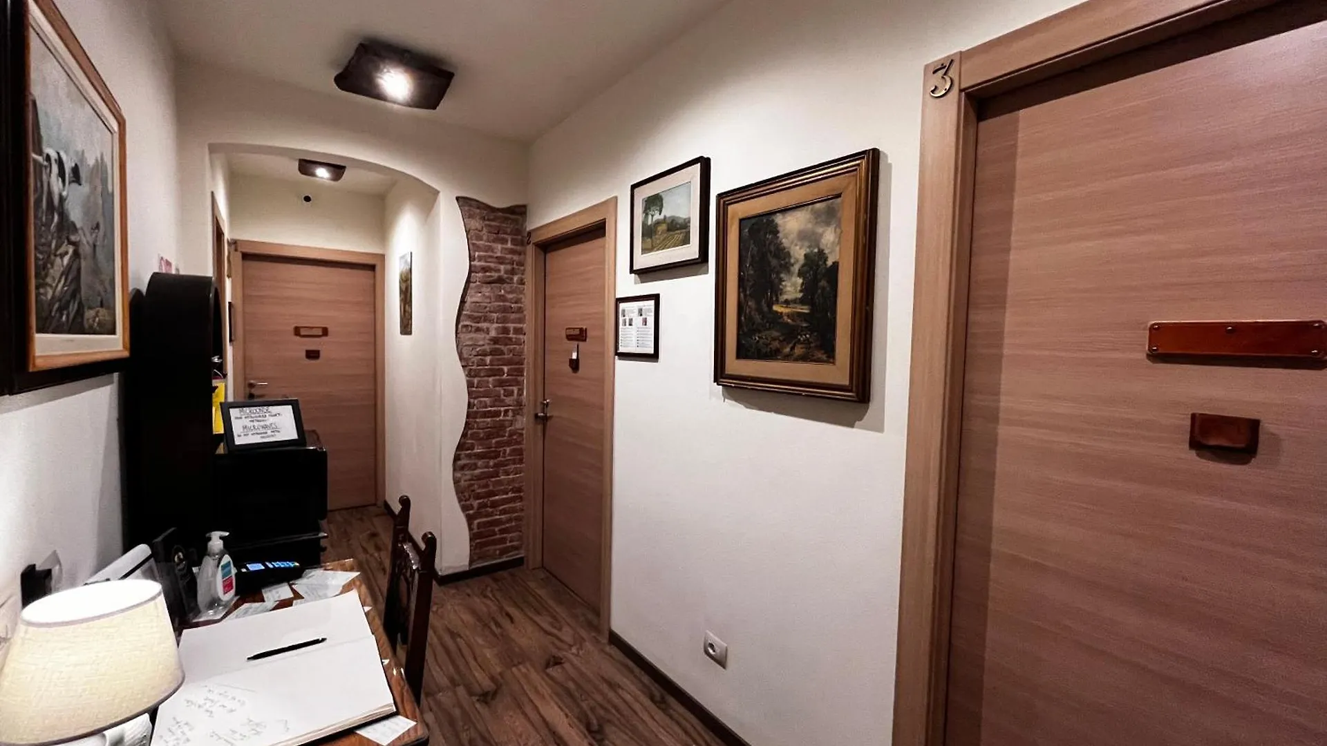 Gasthof La Taverna Del Metallo Rooms La Spezia Italien