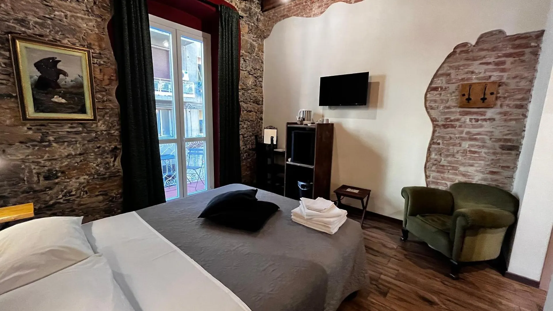 여관 La Taverna Del Metallo Rooms 라스페치아 이탈리아