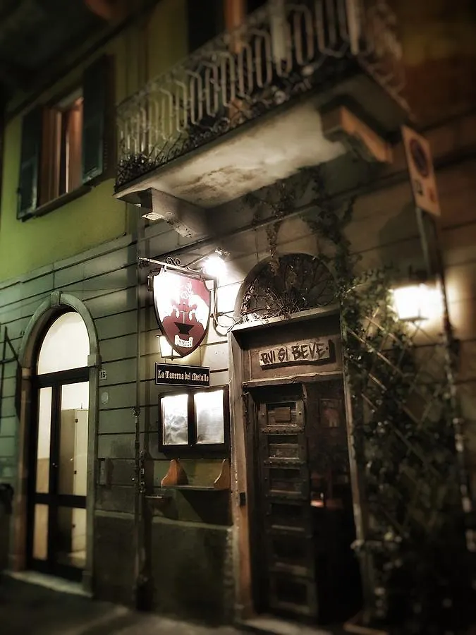 La Taverna Del Metallo Rooms 라스페치아 여관